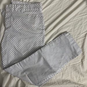 Gap Slim City Pants Khakis